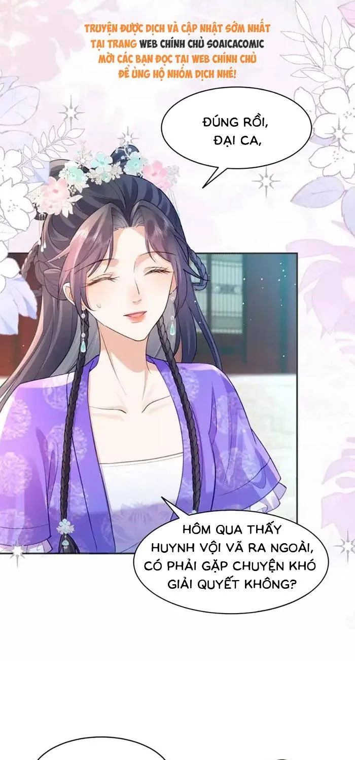Sau Khi Báo Thù Tỷ Tỷ Ta Làm Hoàng Tử Phi Chapter 18 - Trang 27