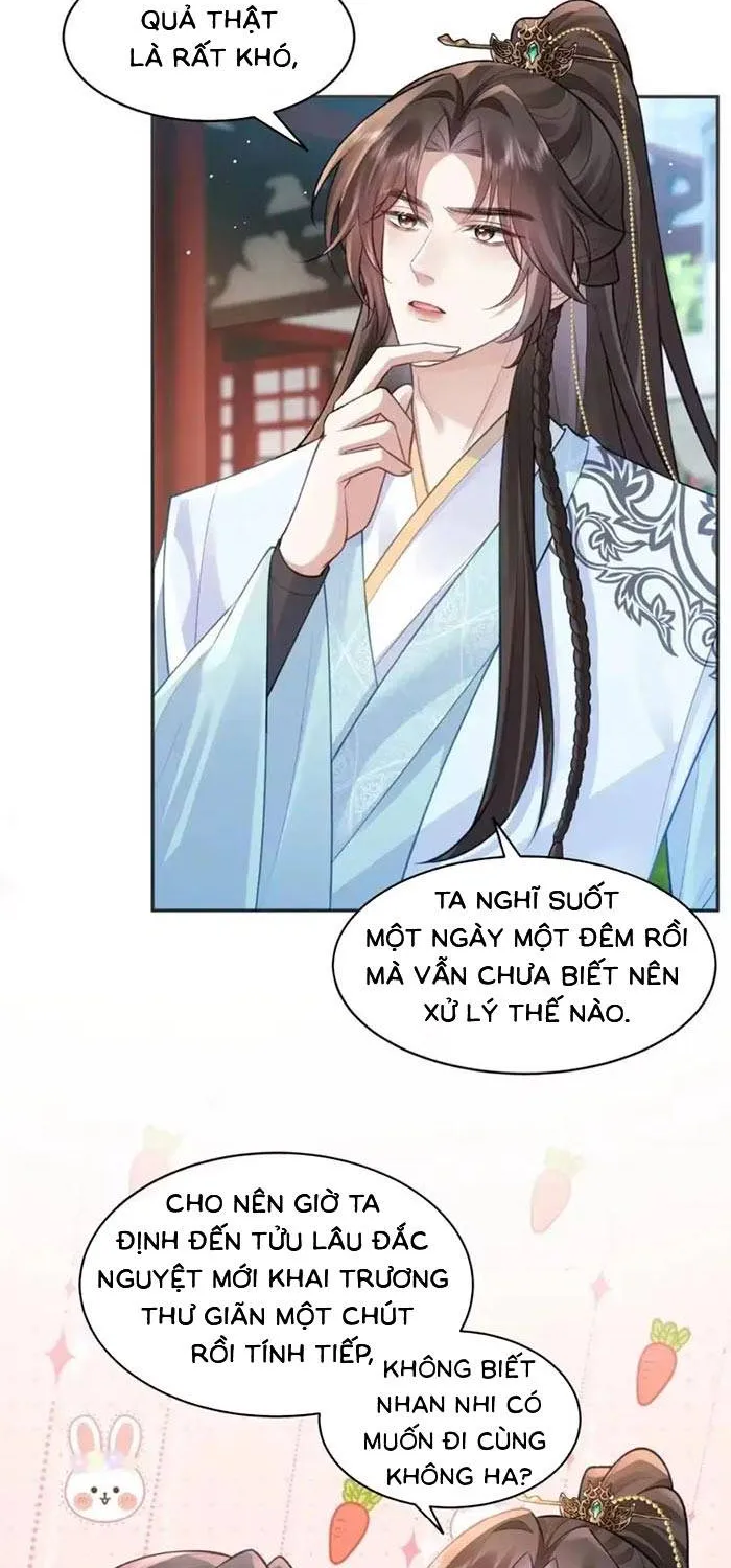 Sau Khi Báo Thù Tỷ Tỷ Ta Làm Hoàng Tử Phi Chapter 18 - Trang 28