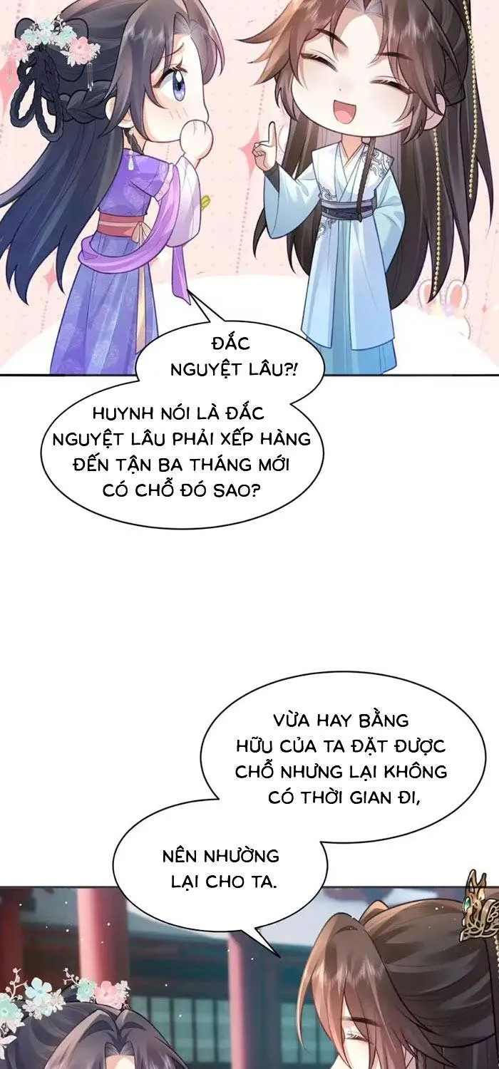 Sau Khi Báo Thù Tỷ Tỷ Ta Làm Hoàng Tử Phi Chapter 18 - Trang 29