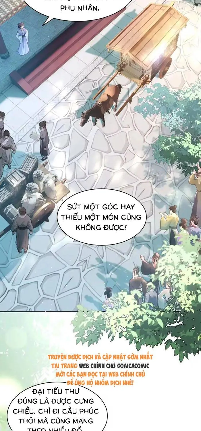 Sau Khi Báo Thù Tỷ Tỷ Ta Làm Hoàng Tử Phi Chapter 18 - Trang 3