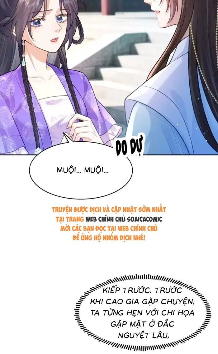 Sau Khi Báo Thù Tỷ Tỷ Ta Làm Hoàng Tử Phi Chapter 18 - Trang 30