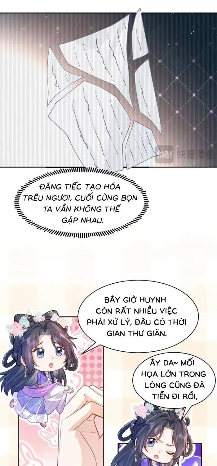 Sau Khi Báo Thù Tỷ Tỷ Ta Làm Hoàng Tử Phi Chapter 18 - Trang 31