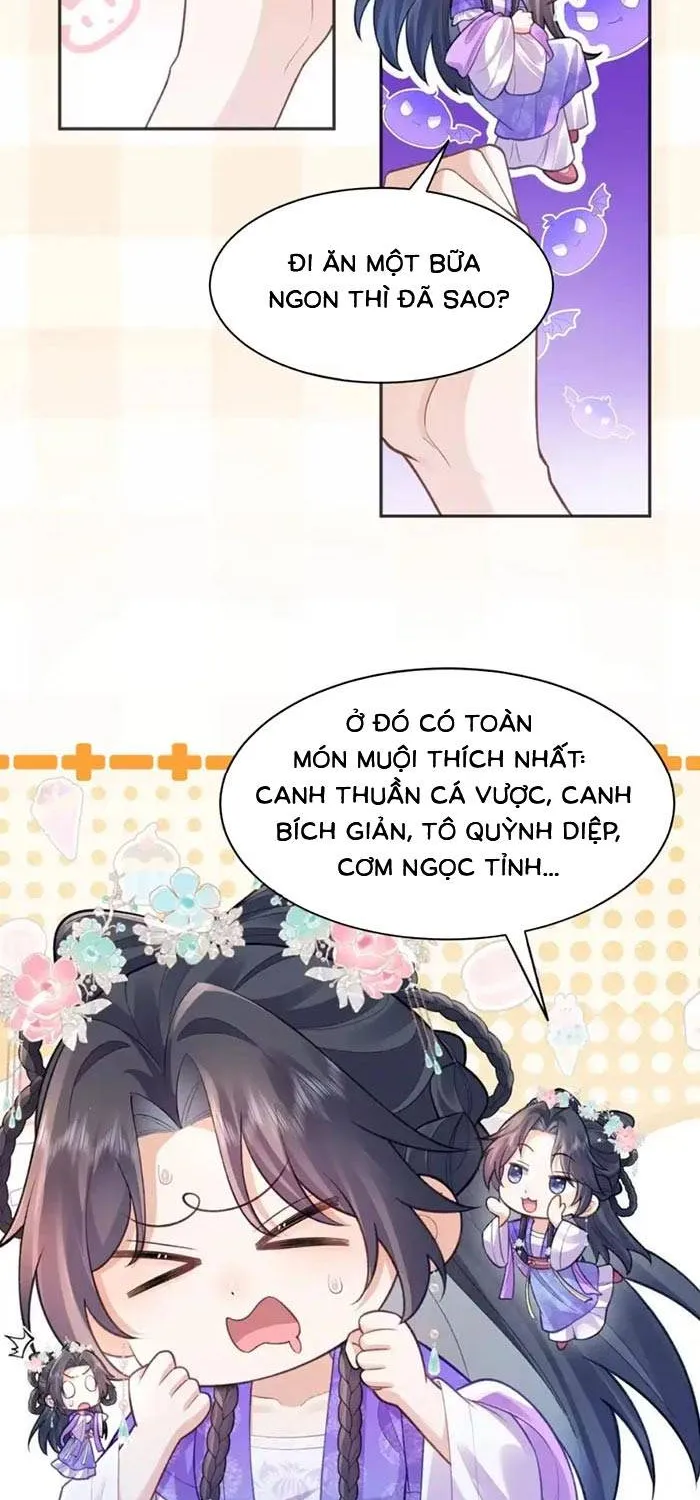 Sau Khi Báo Thù Tỷ Tỷ Ta Làm Hoàng Tử Phi Chapter 18 - Trang 32