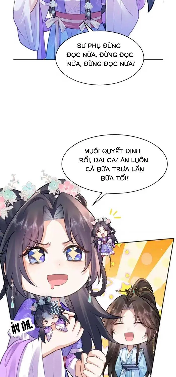 Sau Khi Báo Thù Tỷ Tỷ Ta Làm Hoàng Tử Phi Chapter 18 - Trang 33
