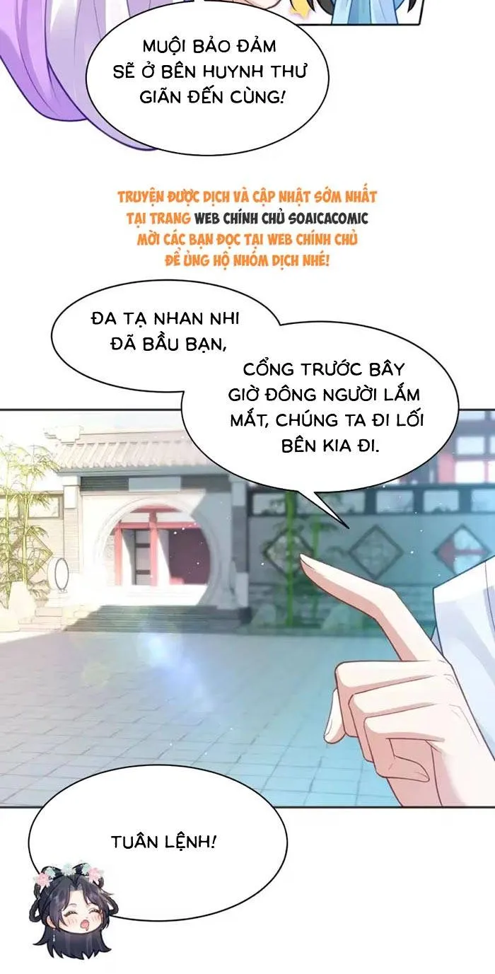 Sau Khi Báo Thù Tỷ Tỷ Ta Làm Hoàng Tử Phi Chapter 18 - Trang 34