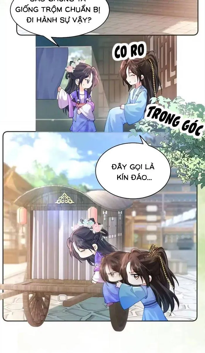 Sau Khi Báo Thù Tỷ Tỷ Ta Làm Hoàng Tử Phi Chapter 18 - Trang 37