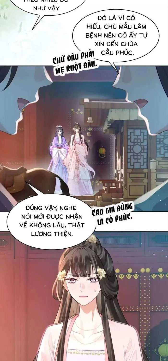 Sau Khi Báo Thù Tỷ Tỷ Ta Làm Hoàng Tử Phi Chapter 18 - Trang 4