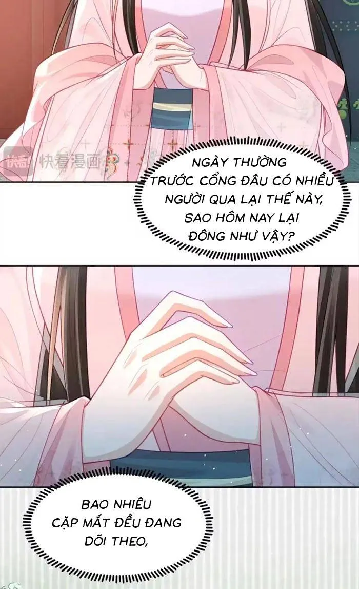 Sau Khi Báo Thù Tỷ Tỷ Ta Làm Hoàng Tử Phi Chapter 18 - Trang 5