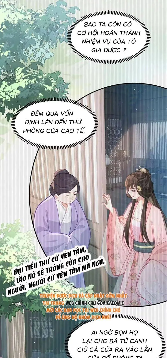 Sau Khi Báo Thù Tỷ Tỷ Ta Làm Hoàng Tử Phi Chapter 18 - Trang 6