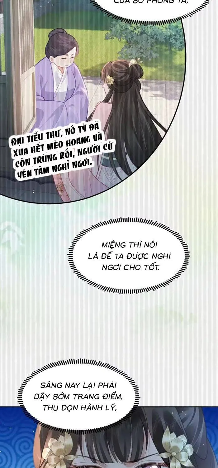 Sau Khi Báo Thù Tỷ Tỷ Ta Làm Hoàng Tử Phi Chapter 18 - Trang 7