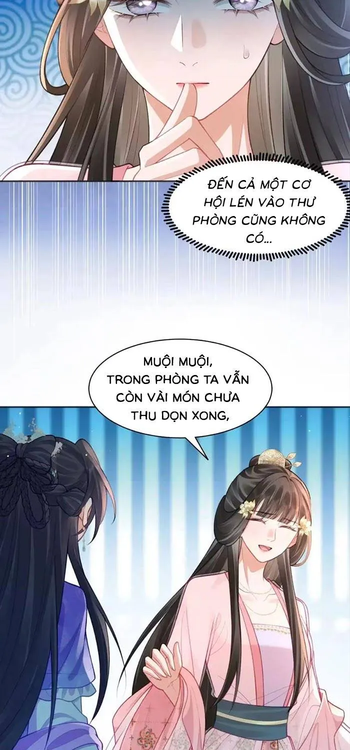 Sau Khi Báo Thù Tỷ Tỷ Ta Làm Hoàng Tử Phi Chapter 18 - Trang 8