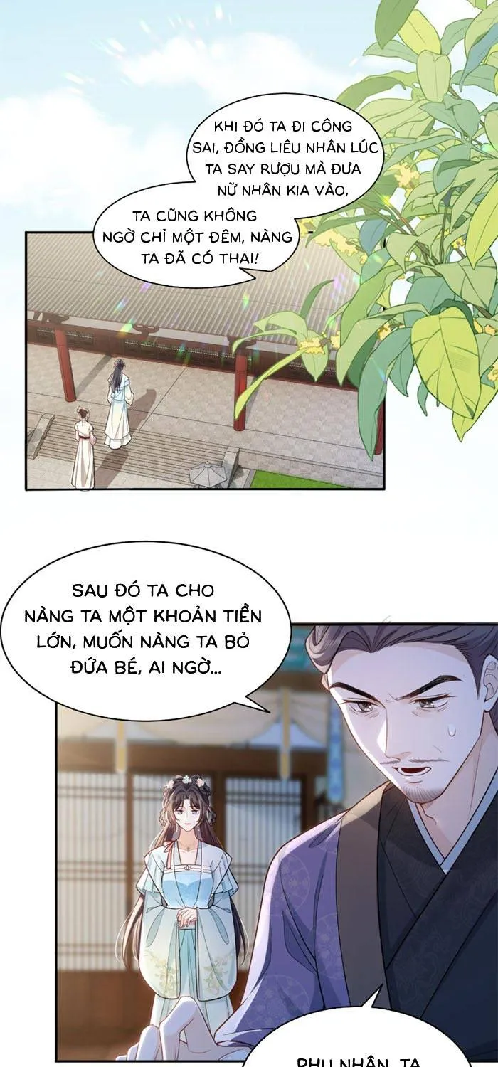Sau Khi Báo Thù Tỷ Tỷ Ta Làm Hoàng Tử Phi Chapter 2 - Trang 12