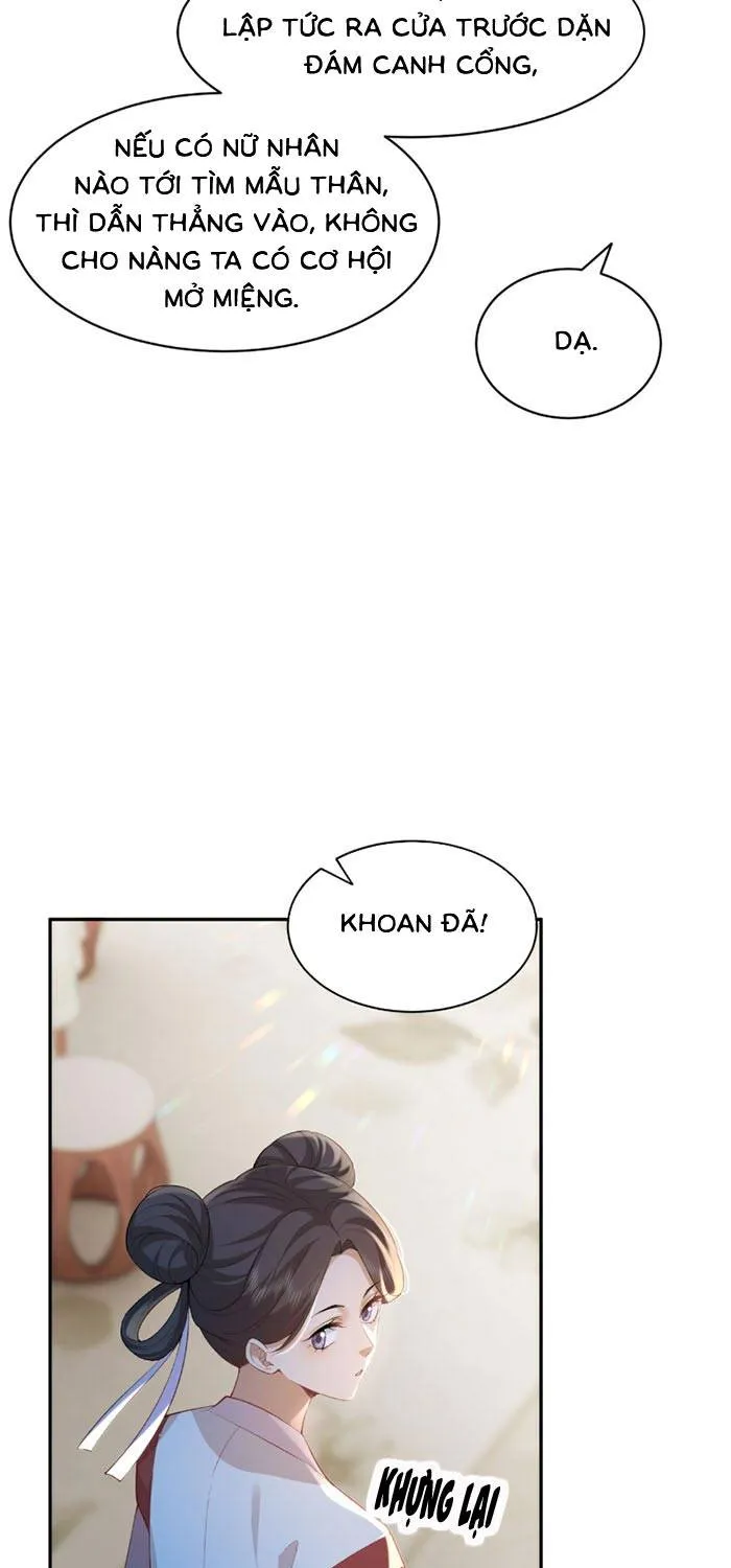 Sau Khi Báo Thù Tỷ Tỷ Ta Làm Hoàng Tử Phi Chapter 2 - Trang 4