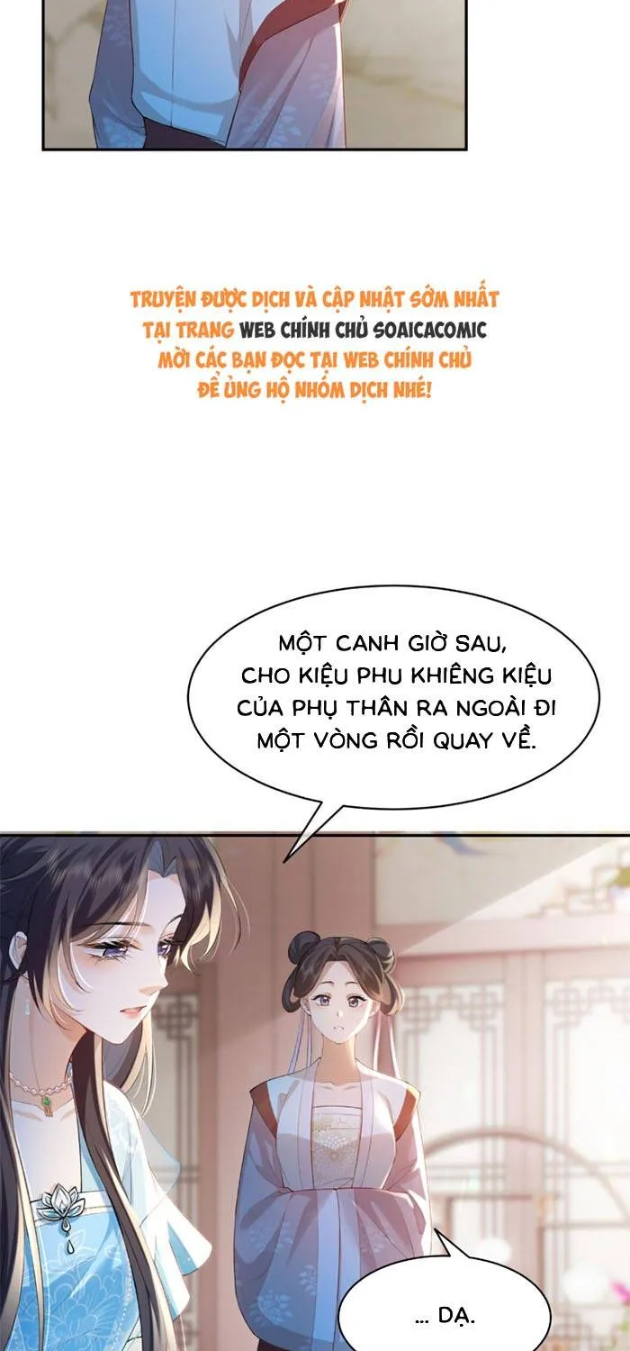 Sau Khi Báo Thù Tỷ Tỷ Ta Làm Hoàng Tử Phi Chapter 2 - Trang 5