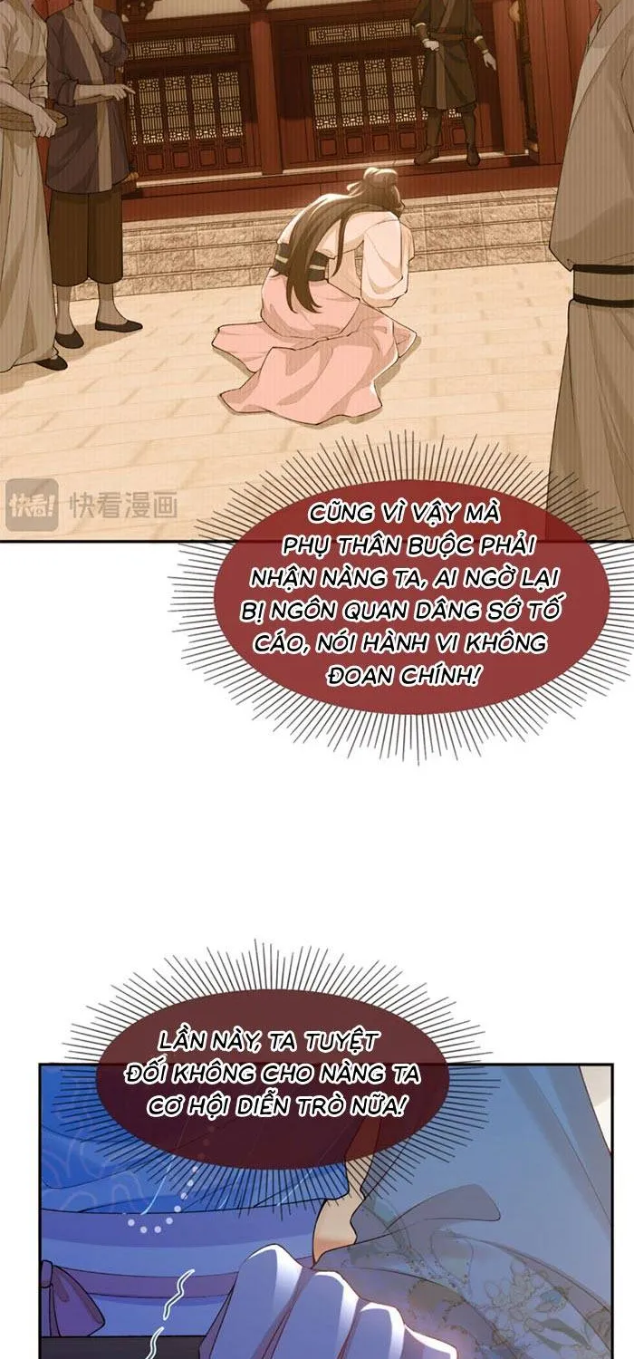 Sau Khi Báo Thù Tỷ Tỷ Ta Làm Hoàng Tử Phi Chapter 2 - Trang 8