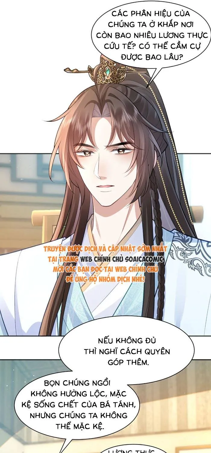 Sau Khi Báo Thù Tỷ Tỷ Ta Làm Hoàng Tử Phi Chapter 20 - Trang 10