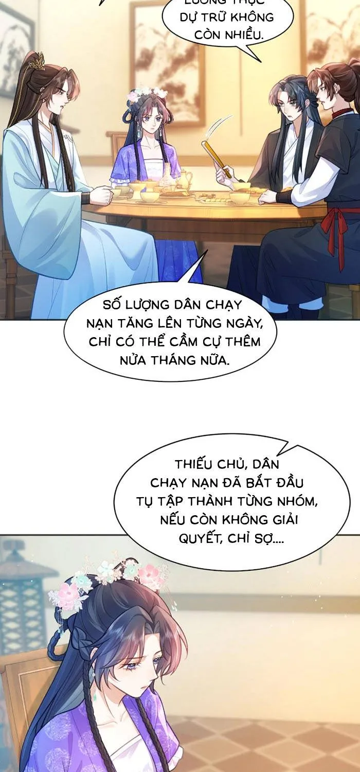 Sau Khi Báo Thù Tỷ Tỷ Ta Làm Hoàng Tử Phi Chapter 20 - Trang 11