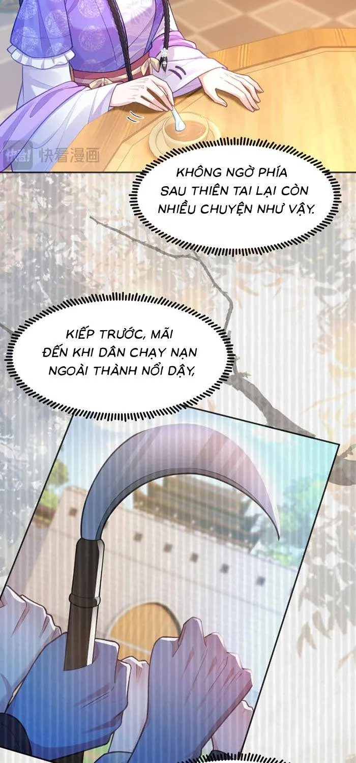 Sau Khi Báo Thù Tỷ Tỷ Ta Làm Hoàng Tử Phi Chapter 20 - Trang 12