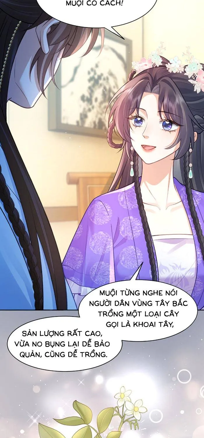Sau Khi Báo Thù Tỷ Tỷ Ta Làm Hoàng Tử Phi Chapter 20 - Trang 16
