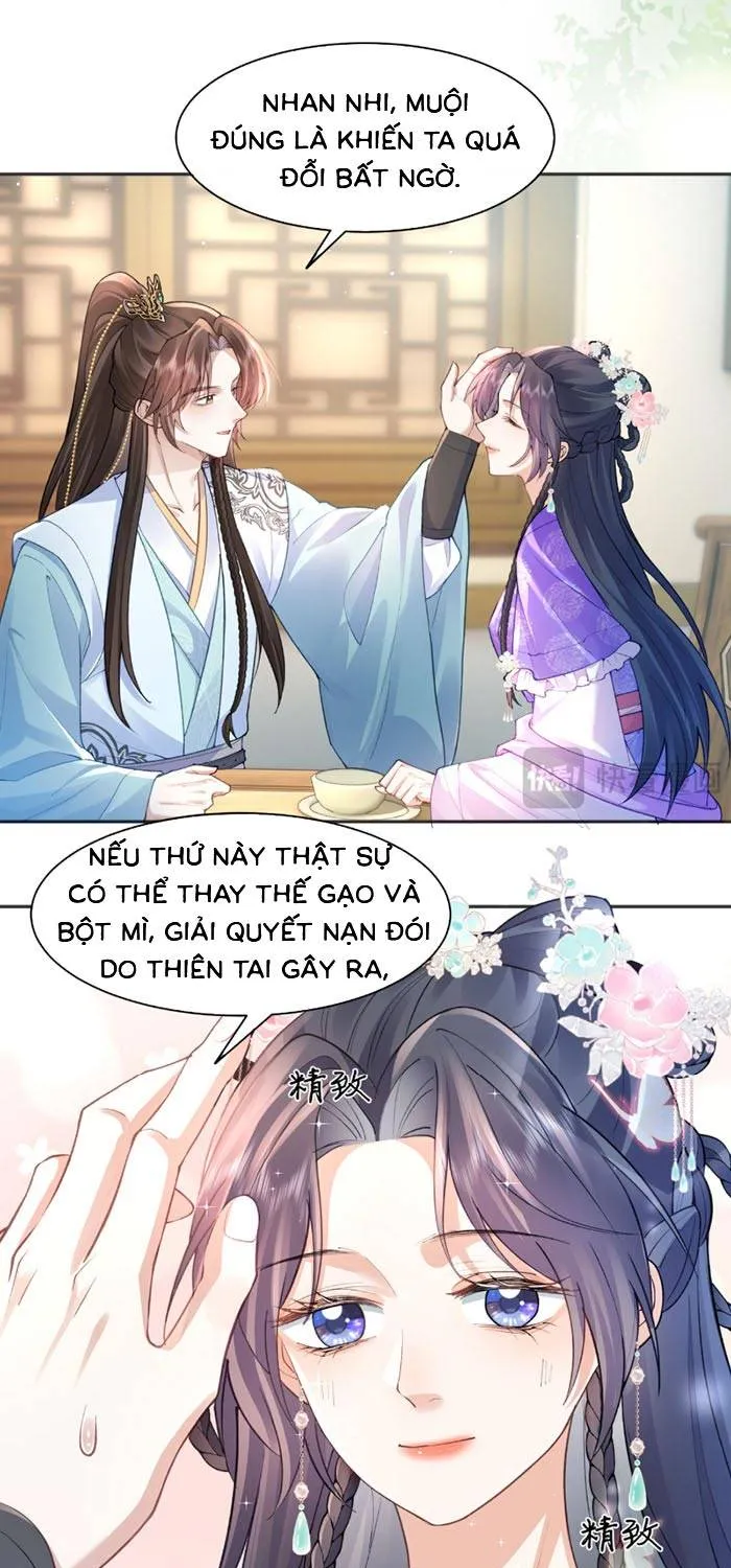 Sau Khi Báo Thù Tỷ Tỷ Ta Làm Hoàng Tử Phi Chapter 20 - Trang 19