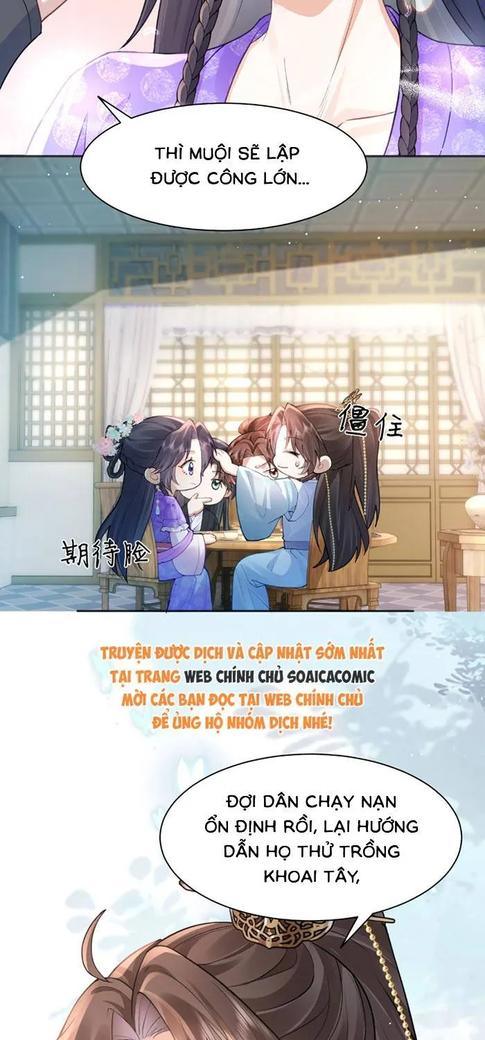 Sau Khi Báo Thù Tỷ Tỷ Ta Làm Hoàng Tử Phi Chapter 20 - Trang 20