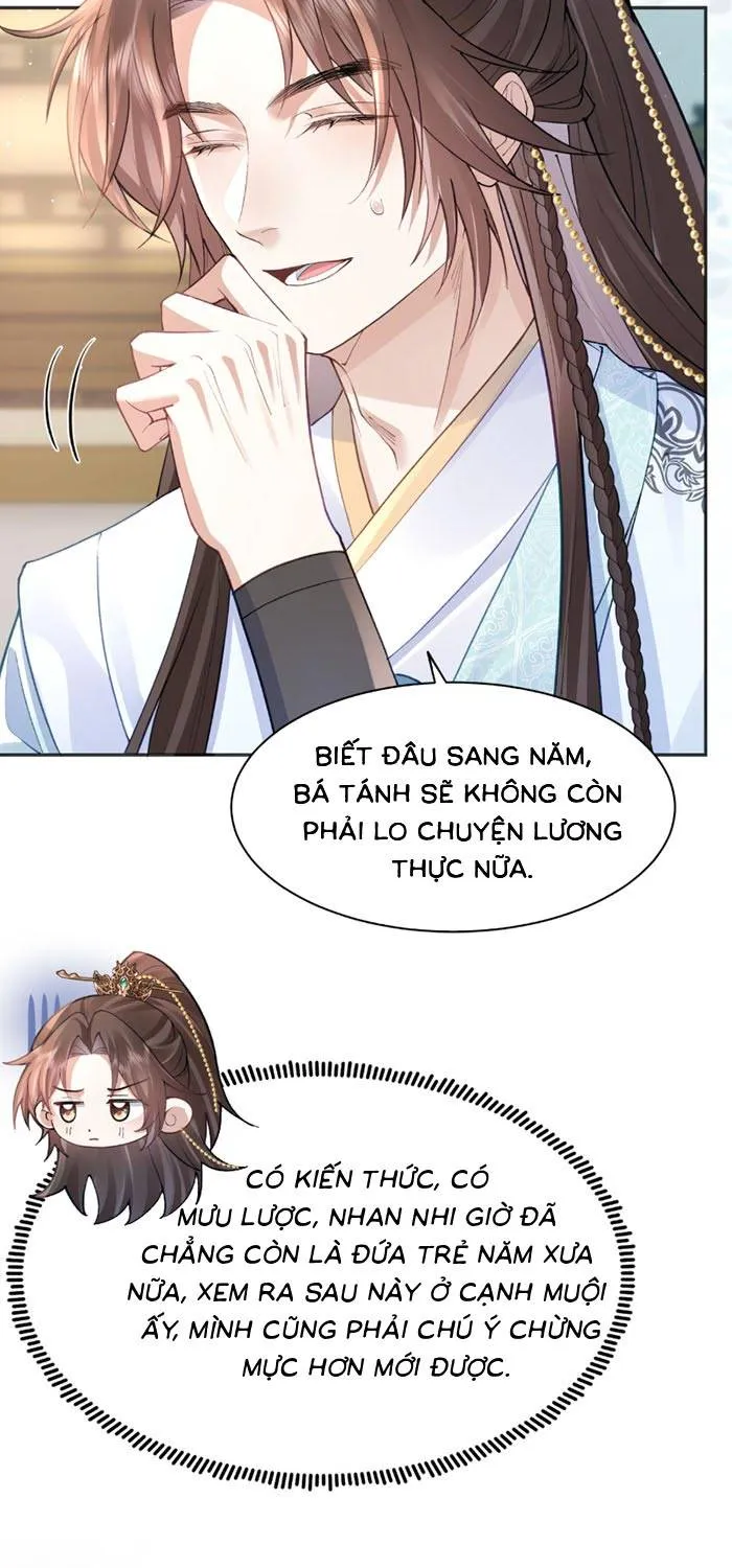Sau Khi Báo Thù Tỷ Tỷ Ta Làm Hoàng Tử Phi Chapter 20 - Trang 21