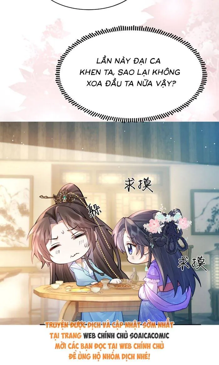 Sau Khi Báo Thù Tỷ Tỷ Ta Làm Hoàng Tử Phi Chapter 20 - Trang 23