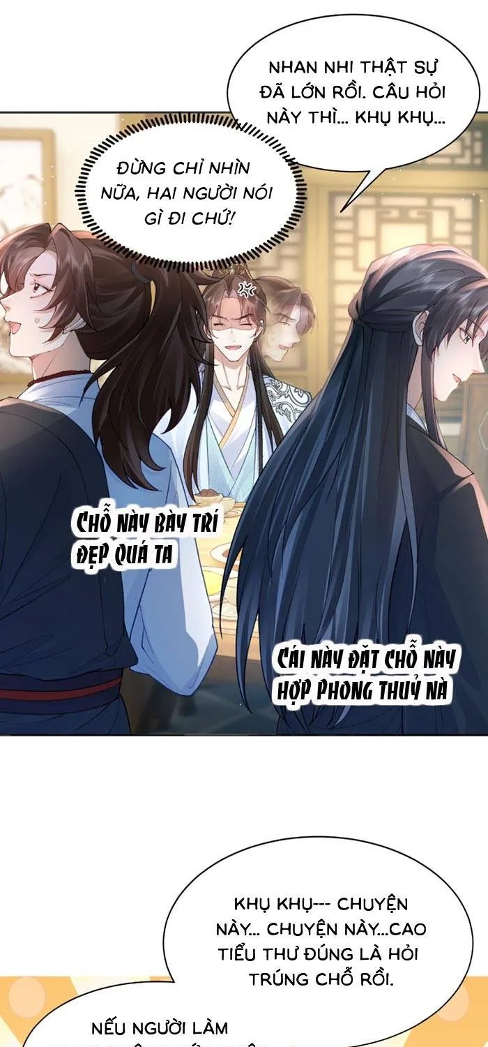 Sau Khi Báo Thù Tỷ Tỷ Ta Làm Hoàng Tử Phi Chapter 20 - Trang 24