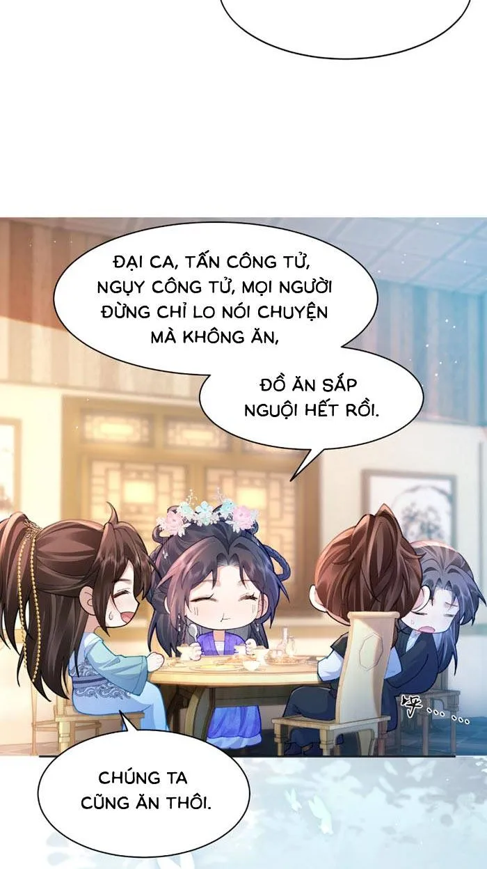 Sau Khi Báo Thù Tỷ Tỷ Ta Làm Hoàng Tử Phi Chapter 20 - Trang 27