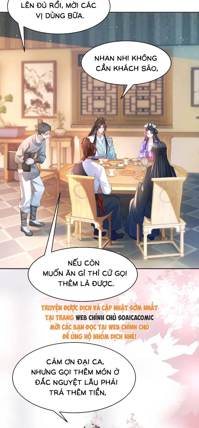 Sau Khi Báo Thù Tỷ Tỷ Ta Làm Hoàng Tử Phi Chapter 20 - Trang 3