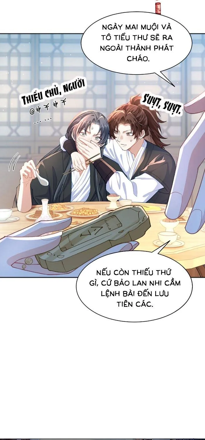 Sau Khi Báo Thù Tỷ Tỷ Ta Làm Hoàng Tử Phi Chapter 20 - Trang 34
