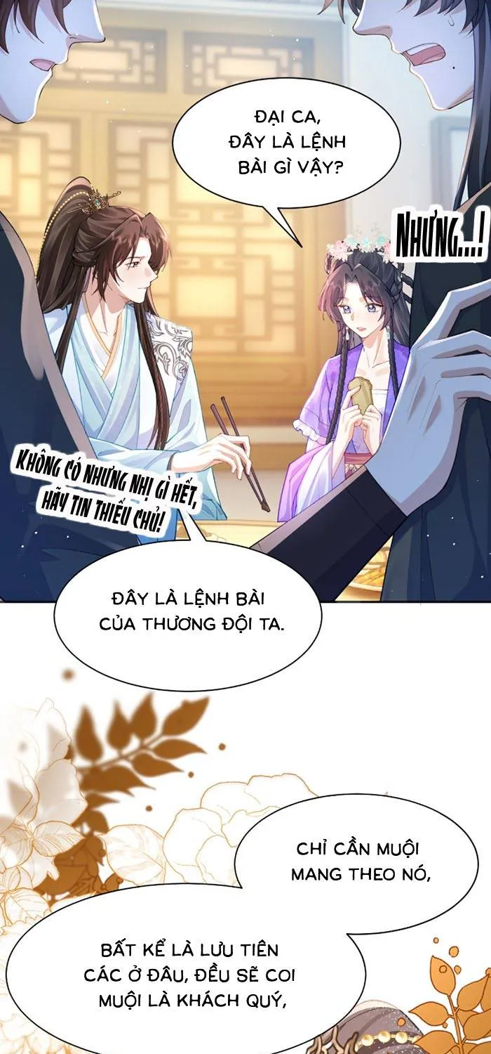 Sau Khi Báo Thù Tỷ Tỷ Ta Làm Hoàng Tử Phi Chapter 20 - Trang 35