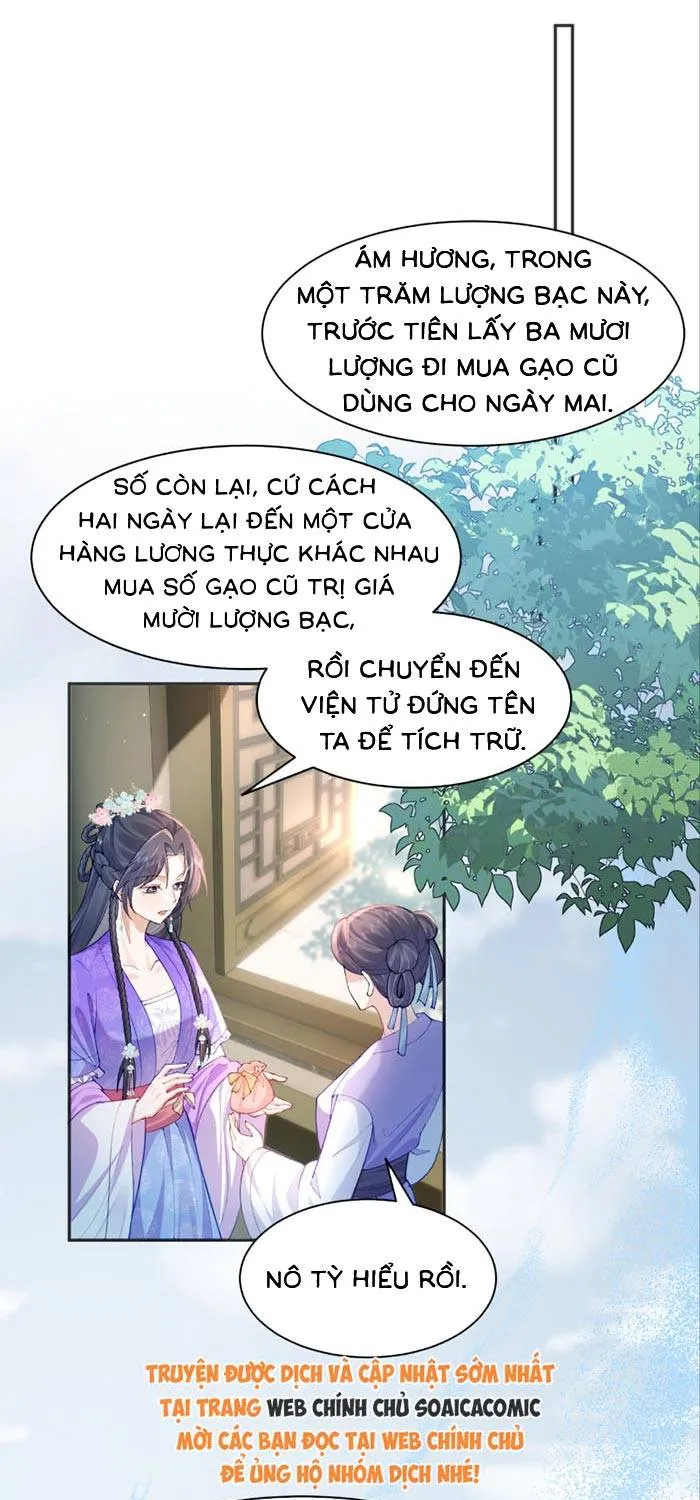 Sau Khi Báo Thù Tỷ Tỷ Ta Làm Hoàng Tử Phi Chapter 20 - Trang 42