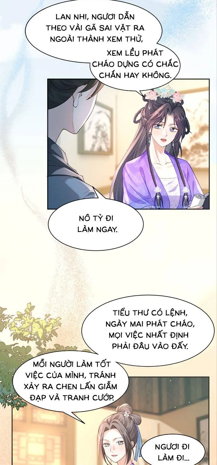 Sau Khi Báo Thù Tỷ Tỷ Ta Làm Hoàng Tử Phi Chapter 20 - Trang 43