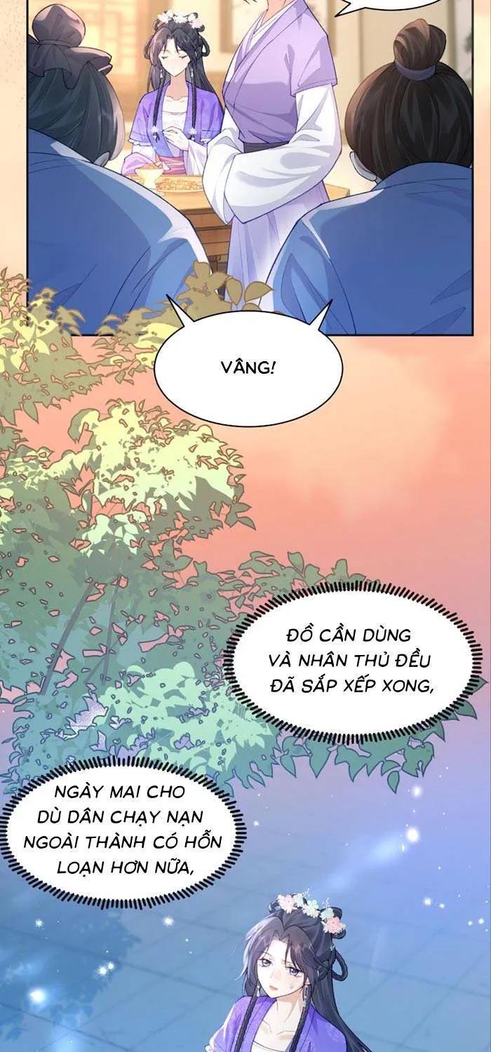 Sau Khi Báo Thù Tỷ Tỷ Ta Làm Hoàng Tử Phi Chapter 20 - Trang 44