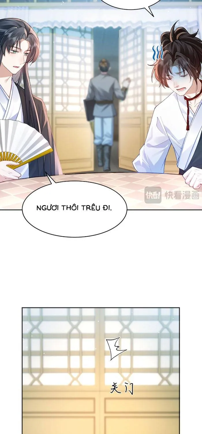Sau Khi Báo Thù Tỷ Tỷ Ta Làm Hoàng Tử Phi Chapter 20 - Trang 5