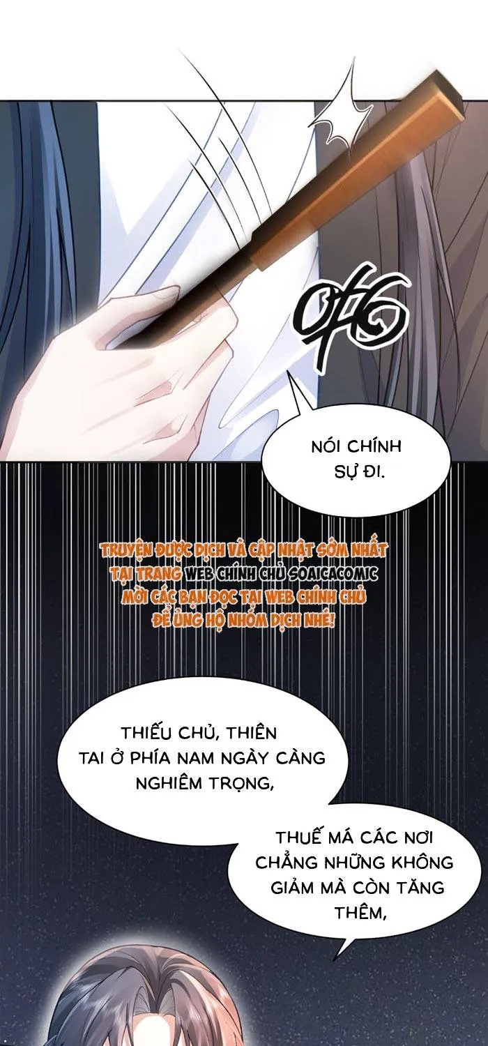 Sau Khi Báo Thù Tỷ Tỷ Ta Làm Hoàng Tử Phi Chapter 20 - Trang 7