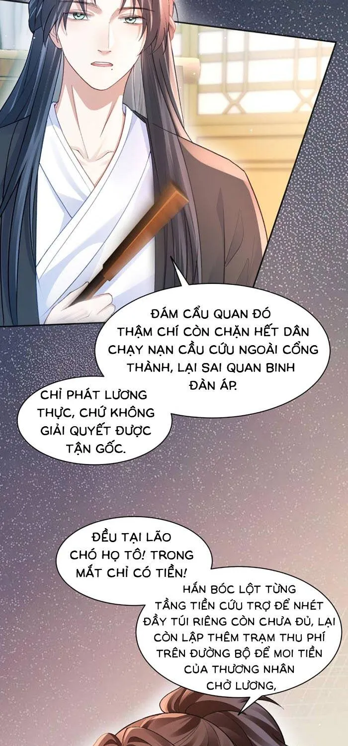 Sau Khi Báo Thù Tỷ Tỷ Ta Làm Hoàng Tử Phi Chapter 20 - Trang 8