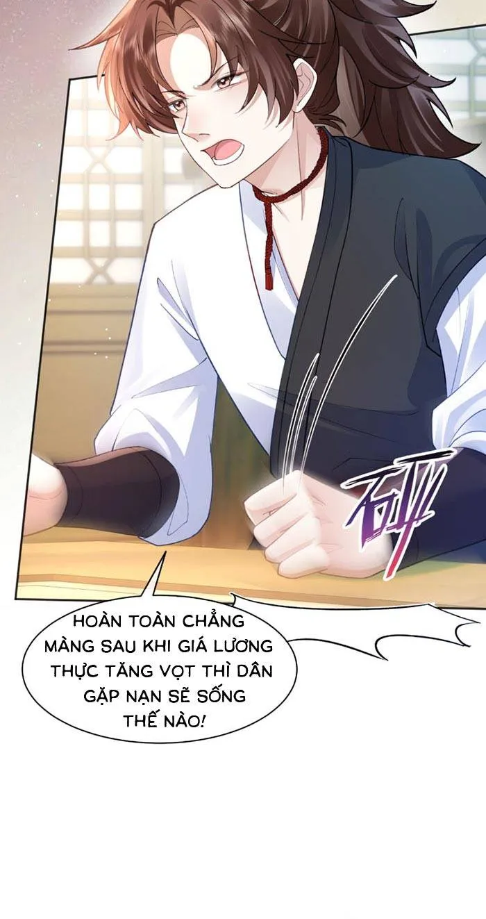 Sau Khi Báo Thù Tỷ Tỷ Ta Làm Hoàng Tử Phi Chapter 20 - Trang 9