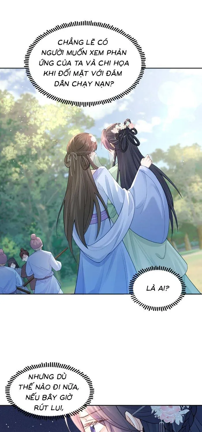 Sau Khi Báo Thù Tỷ Tỷ Ta Làm Hoàng Tử Phi Chapter 21 - Trang 10