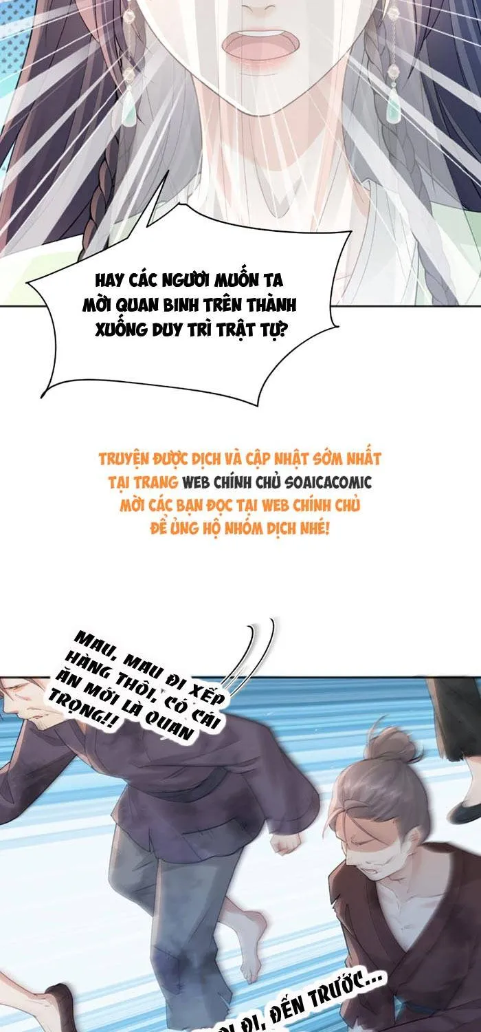Sau Khi Báo Thù Tỷ Tỷ Ta Làm Hoàng Tử Phi Chapter 21 - Trang 17