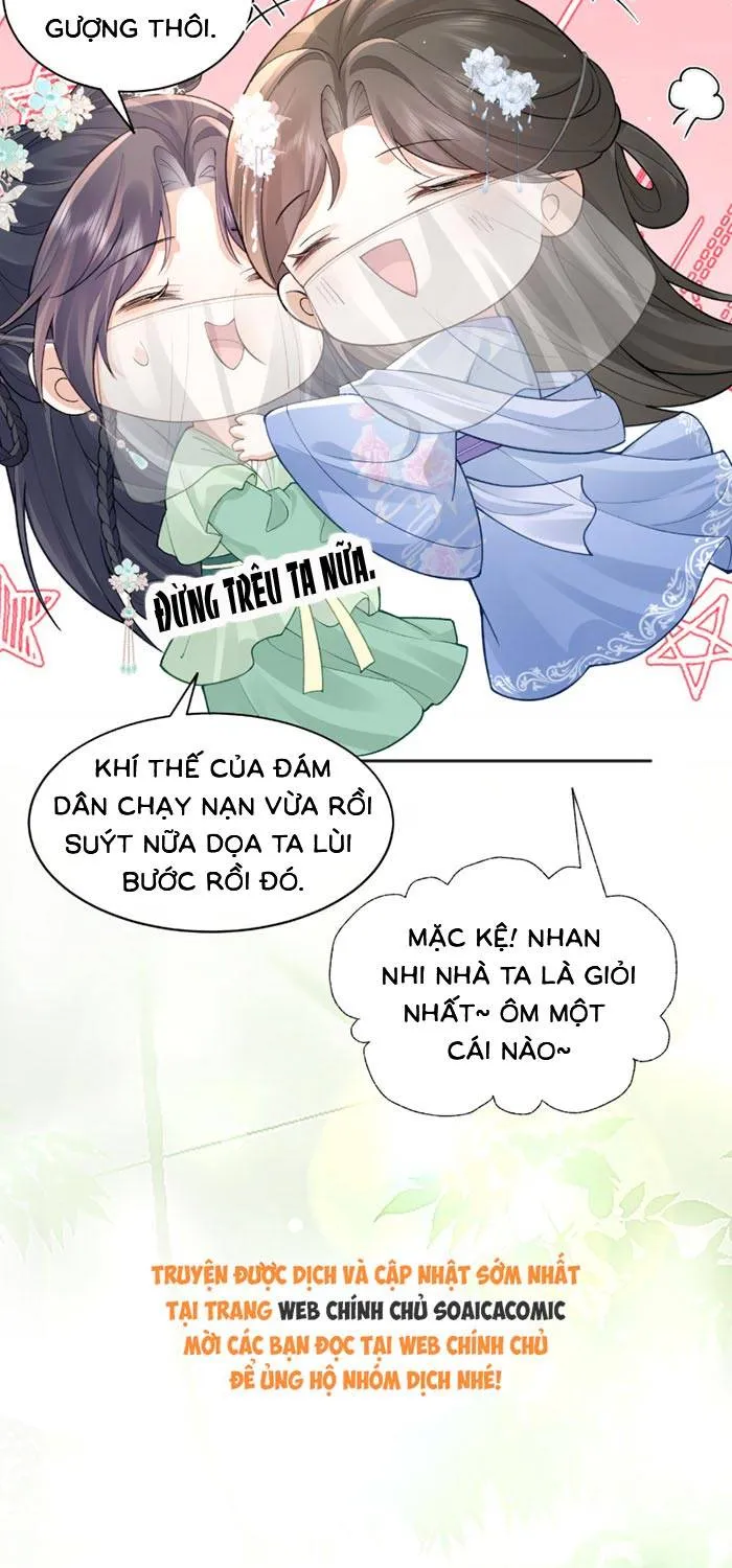 Sau Khi Báo Thù Tỷ Tỷ Ta Làm Hoàng Tử Phi Chapter 21 - Trang 21
