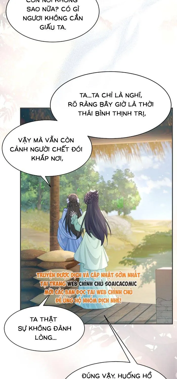 Sau Khi Báo Thù Tỷ Tỷ Ta Làm Hoàng Tử Phi Chapter 21 - Trang 27