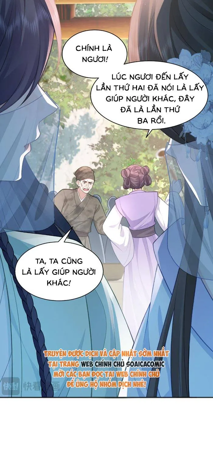 Sau Khi Báo Thù Tỷ Tỷ Ta Làm Hoàng Tử Phi Chapter 21 - Trang 31