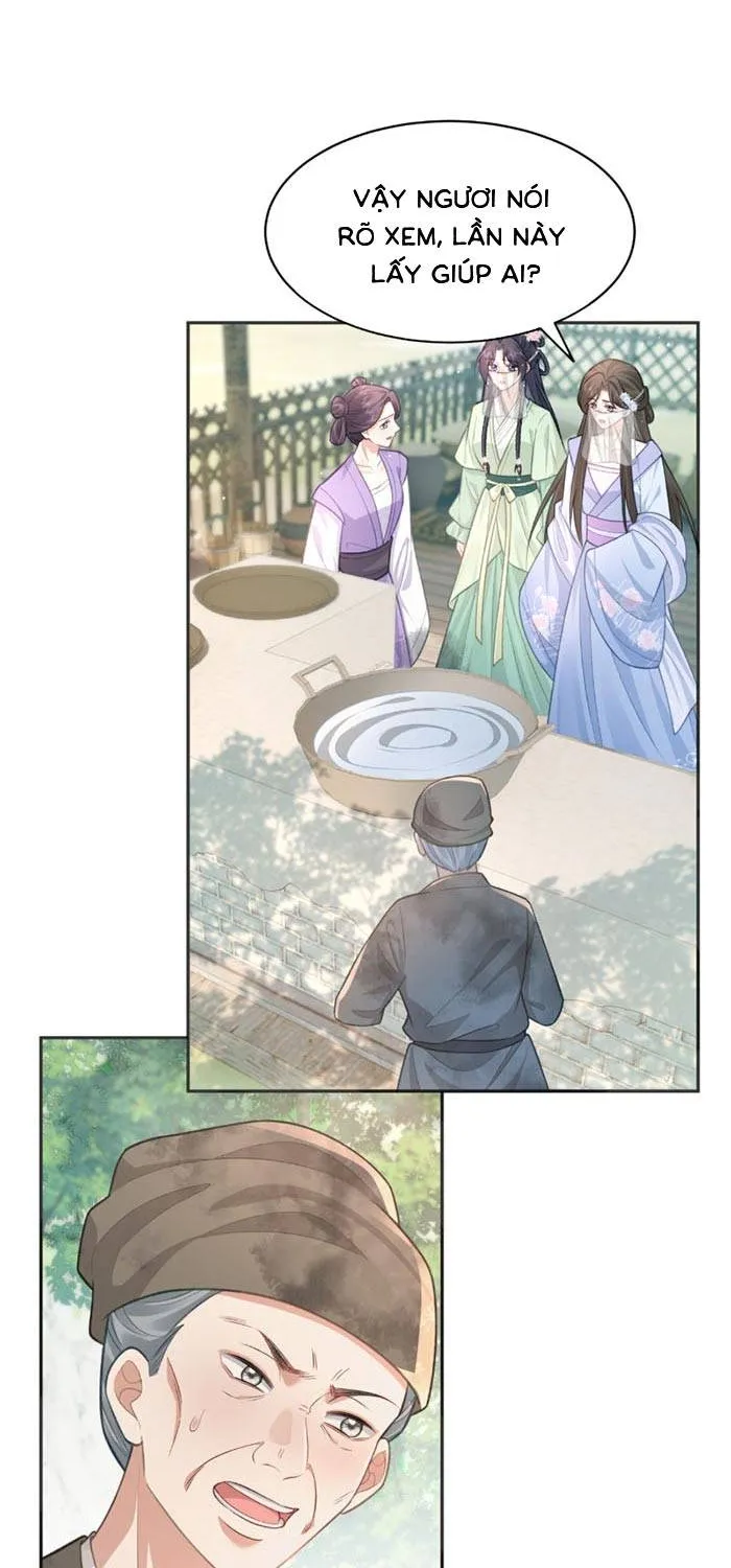 Sau Khi Báo Thù Tỷ Tỷ Ta Làm Hoàng Tử Phi Chapter 21 - Trang 32