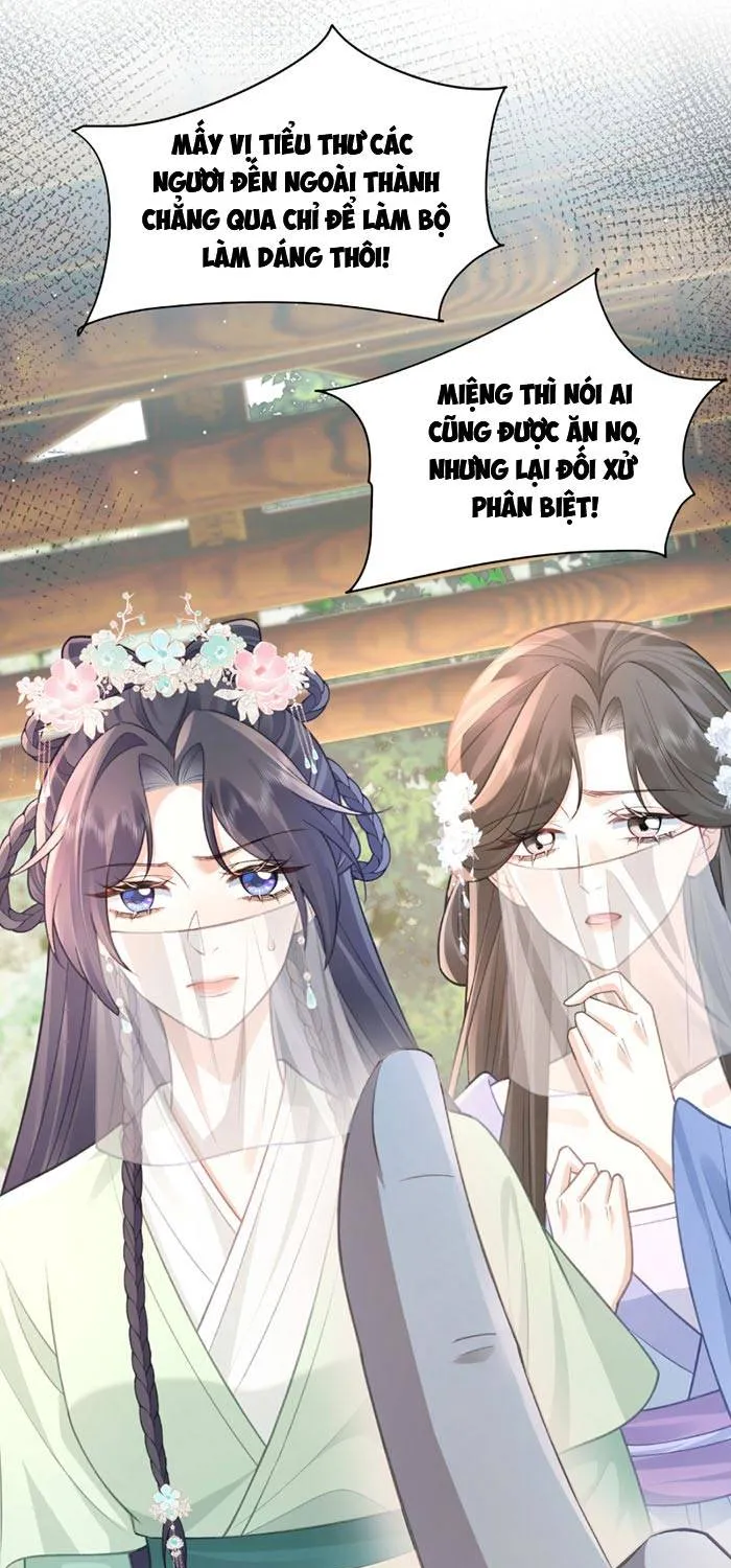 Sau Khi Báo Thù Tỷ Tỷ Ta Làm Hoàng Tử Phi Chapter 21 - Trang 34