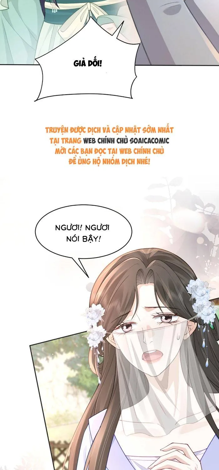 Sau Khi Báo Thù Tỷ Tỷ Ta Làm Hoàng Tử Phi Chapter 21 - Trang 35