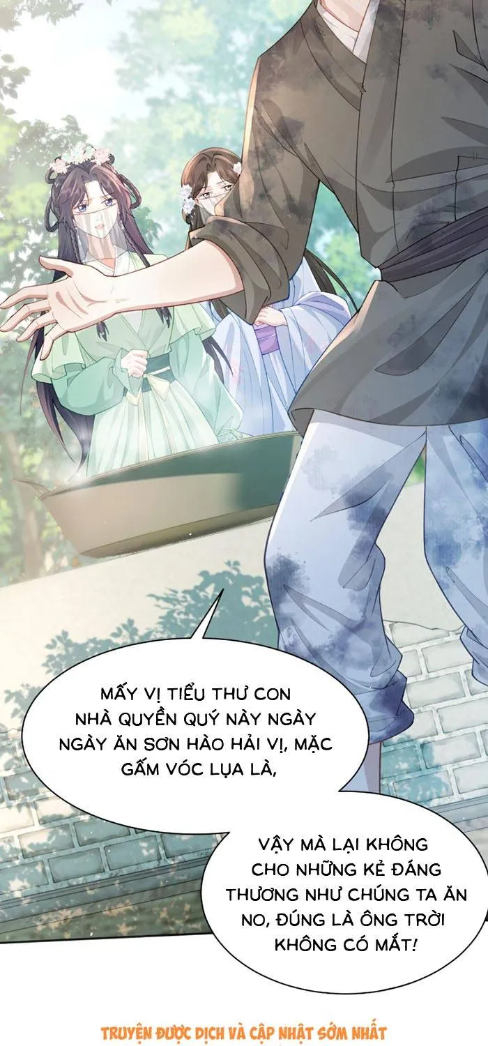 Sau Khi Báo Thù Tỷ Tỷ Ta Làm Hoàng Tử Phi Chapter 21 - Trang 37