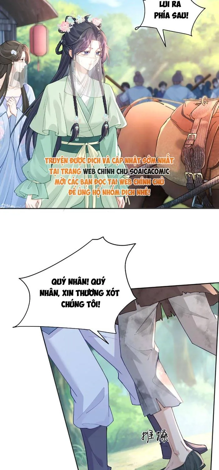 Sau Khi Báo Thù Tỷ Tỷ Ta Làm Hoàng Tử Phi Chapter 21 - Trang 4