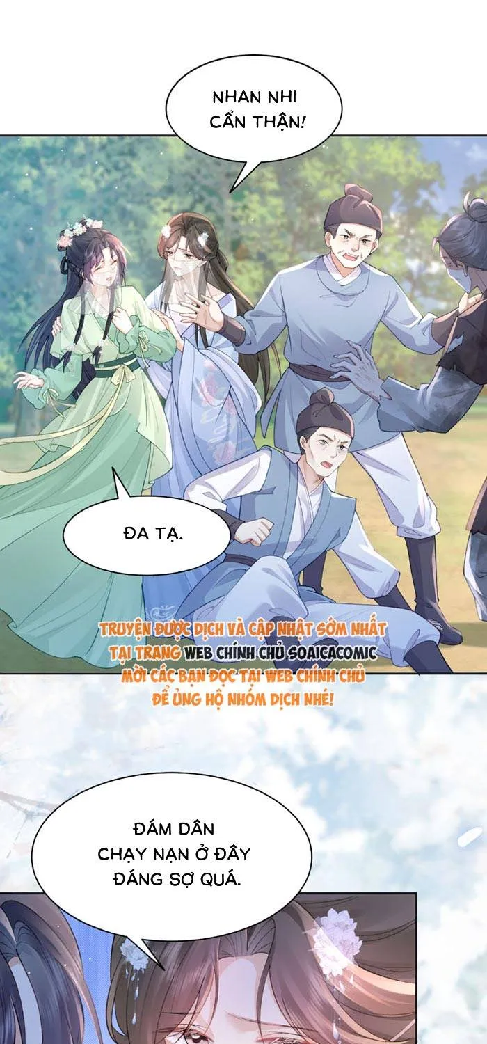 Sau Khi Báo Thù Tỷ Tỷ Ta Làm Hoàng Tử Phi Chapter 21 - Trang 6